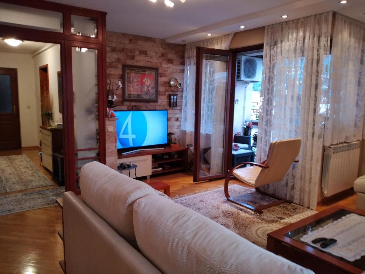 Omar'S View Apartment 사라예보 외부 사진